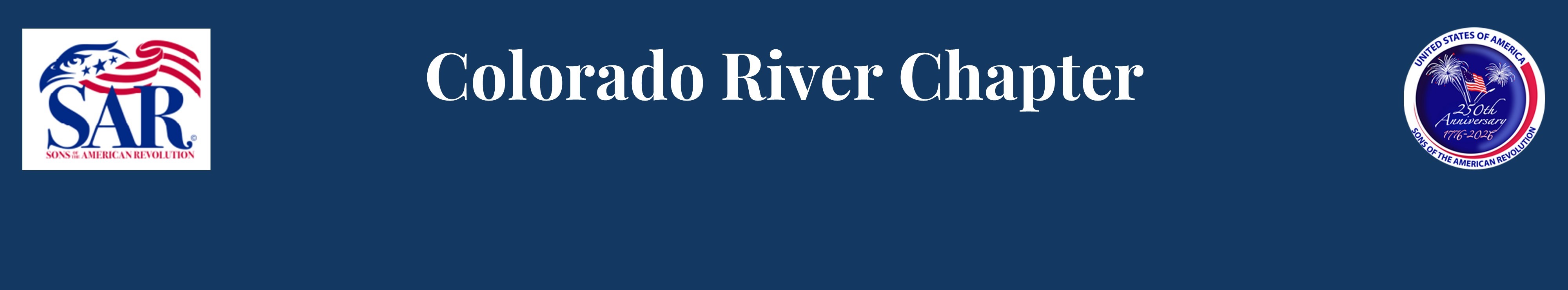 Colo River Banner